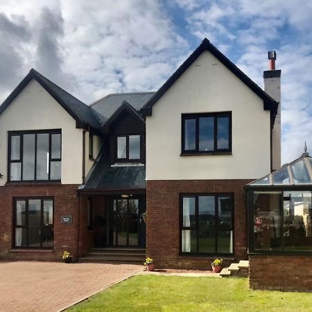 Bernicia House Vila Seahouses Exterior foto