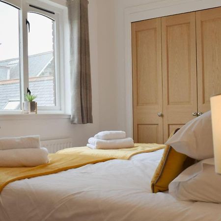 Bernicia House Vila Seahouses Exterior foto