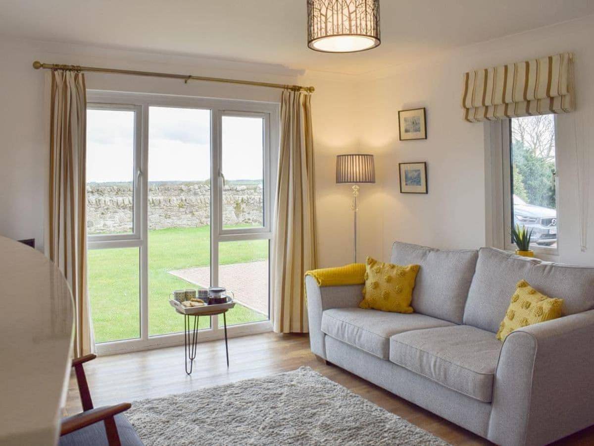 Bernicia House Vila Seahouses Exterior foto