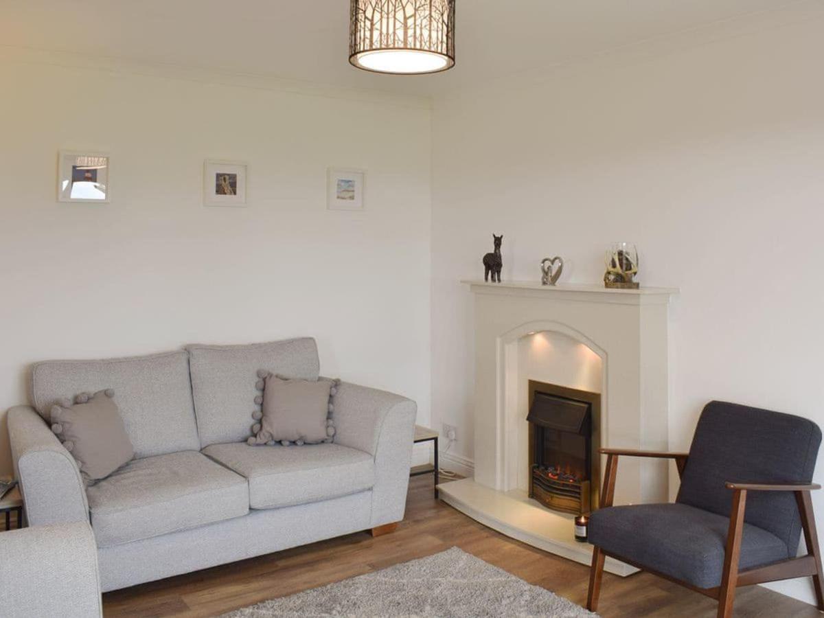 Bernicia House Vila Seahouses Exterior foto