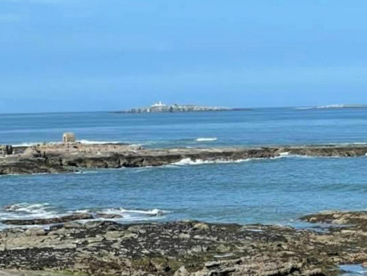 Bernicia House Vila Seahouses Exterior foto