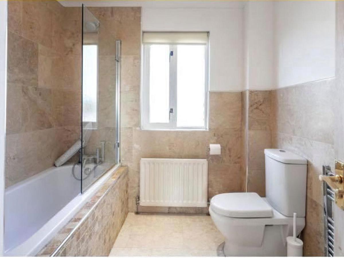 Bernicia House Vila Seahouses Exterior foto