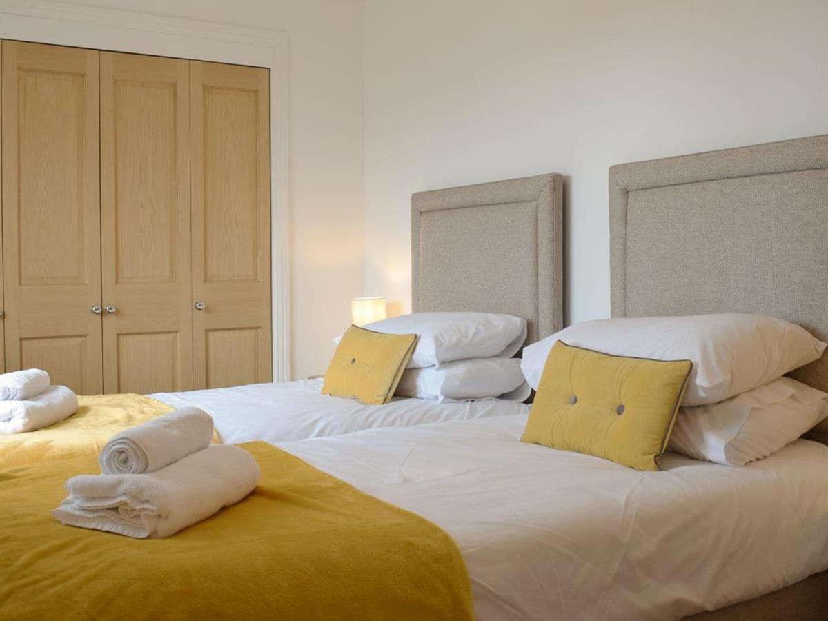 Bernicia House Vila Seahouses Exterior foto