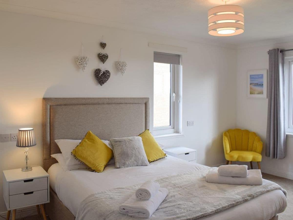 Bernicia House Vila Seahouses Exterior foto