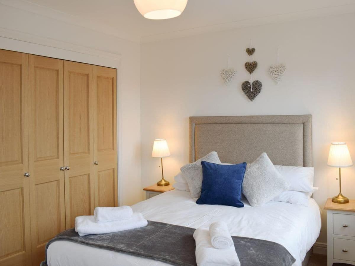 Bernicia House Vila Seahouses Exterior foto