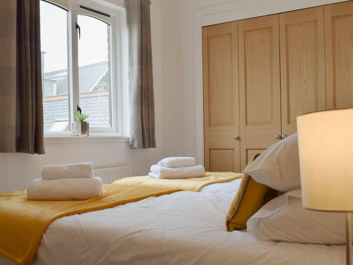 Bernicia House Vila Seahouses Exterior foto